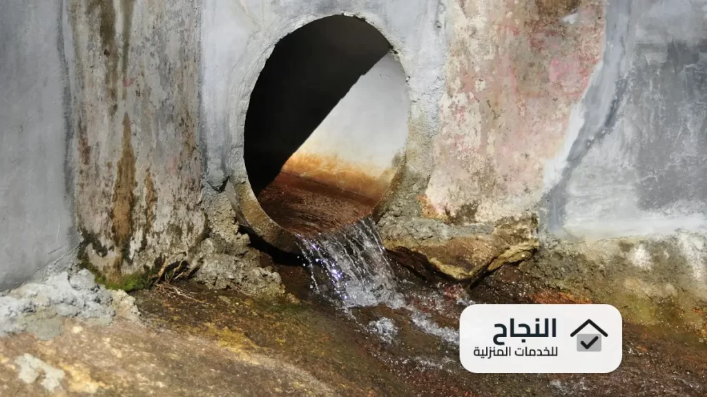 شركة كشف تسربات المياه بالرياض