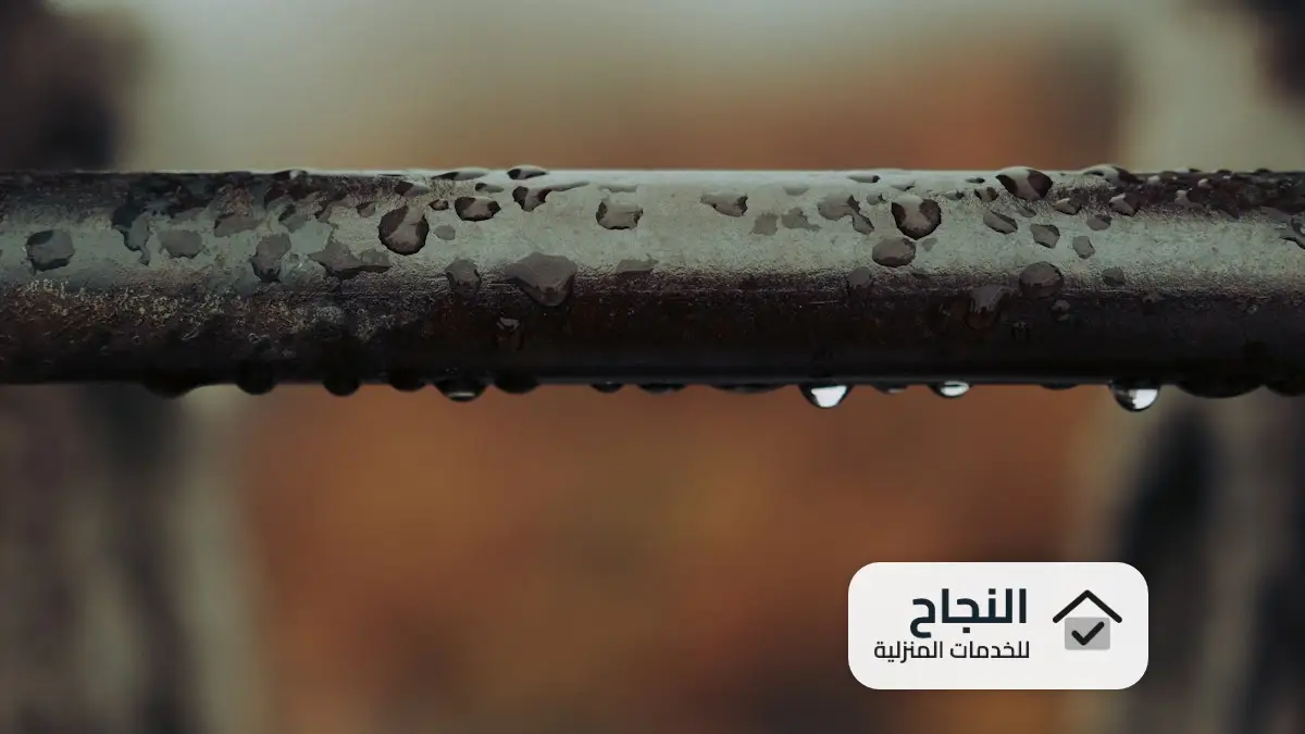 فني كشف تسربات المياه بالرياض