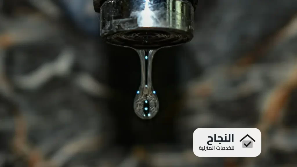 شركة كشف تسربات المياه بالرياض