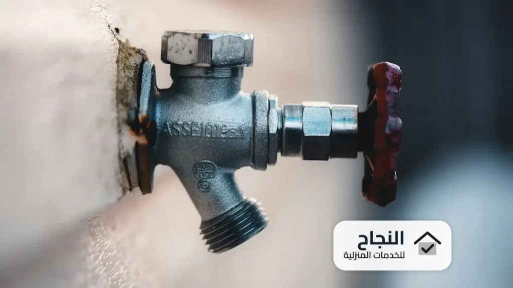 شركة كشف تسربات المياه بالرياض