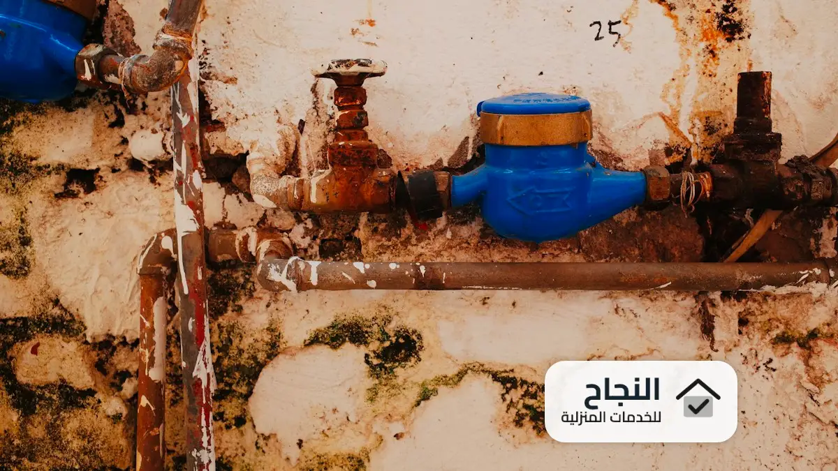 شركة كشف تسربات المياه بالرياض
