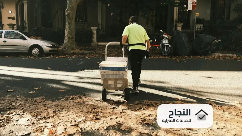 شركة نقل اثاث خارج المملكة