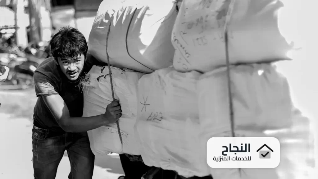 شركة نقل اثاث من الرياض الى الجبيل