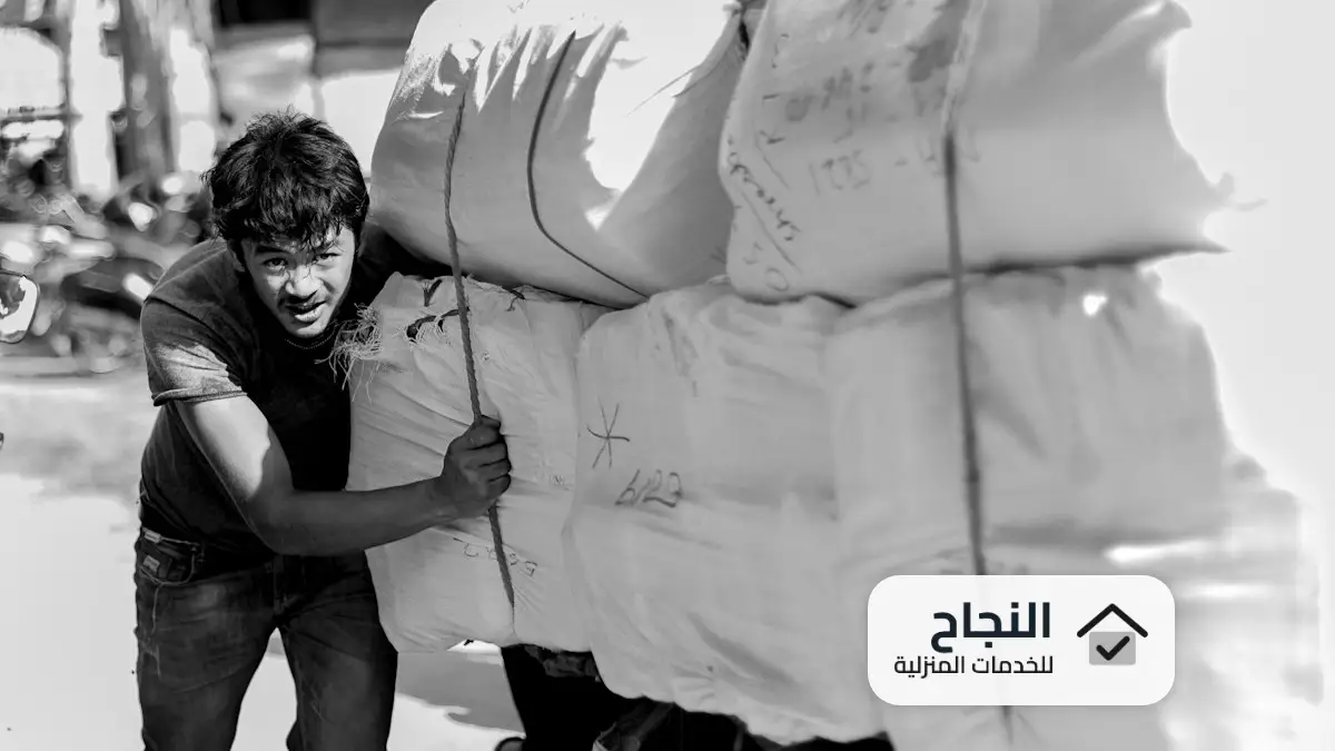 شركة نقل اثاث من الرياض الى الجبيل