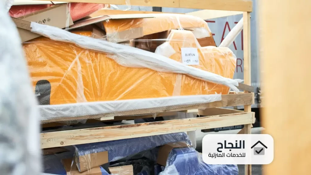 شركة نقل اثاث من الرياض الي الامارات
