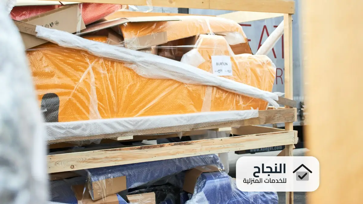 شركة نقل اثاث من الرياض الي الامارات