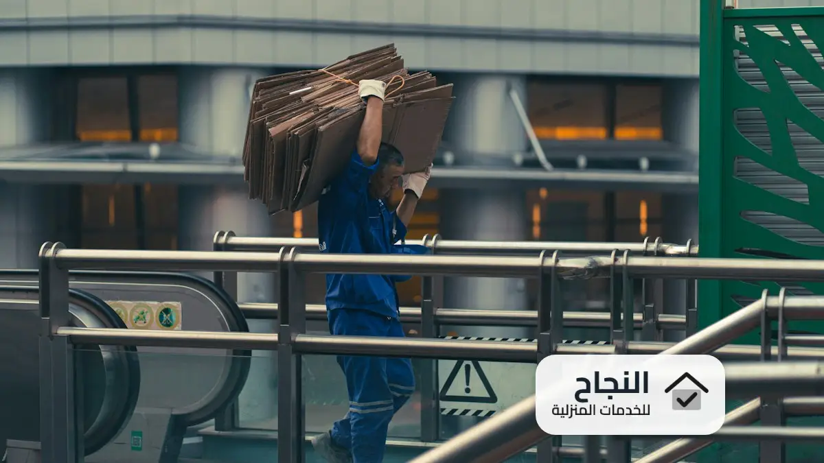 شركة نقل اثاث خارج المملكة