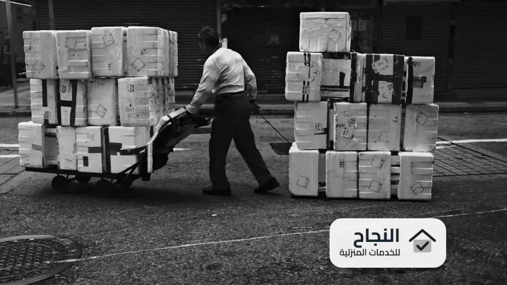 شركة نقل اثاث من الرياض الى الاحساء