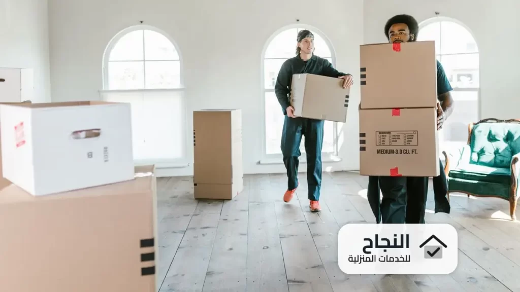 شركة نقل اثاث من الرياض الى المدينة المنورة