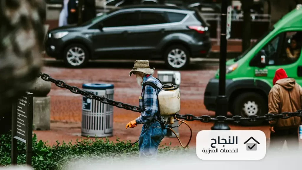 شركة مكافحة حشرات بحريملاء, مكافحة حشرات بحريملاء
