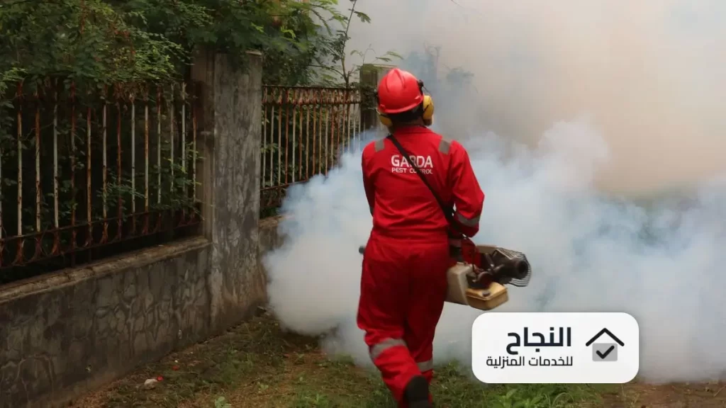 شركات رش المبيدات الحشرية بالرياض