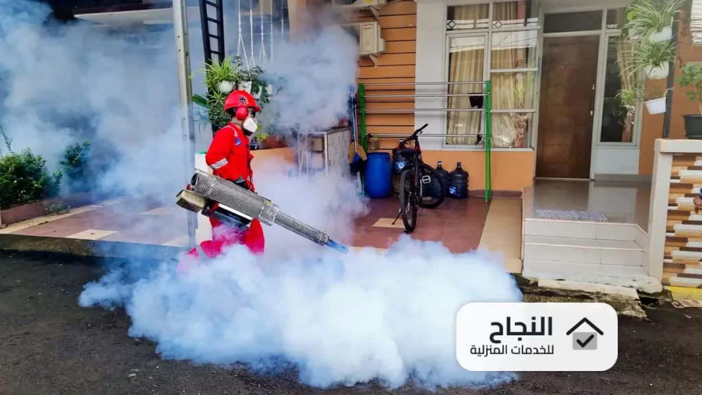 افضل شركات رش المبيدات الحشرية بالرياض