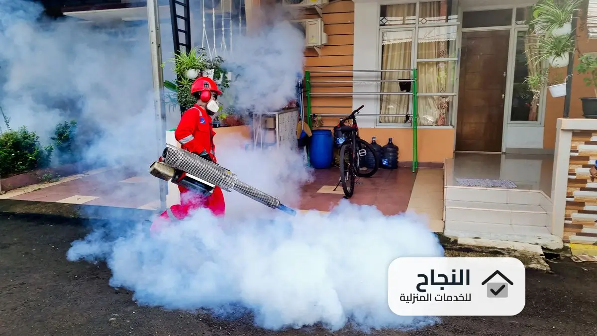 افضل شركات رش المبيدات الحشرية بالرياض