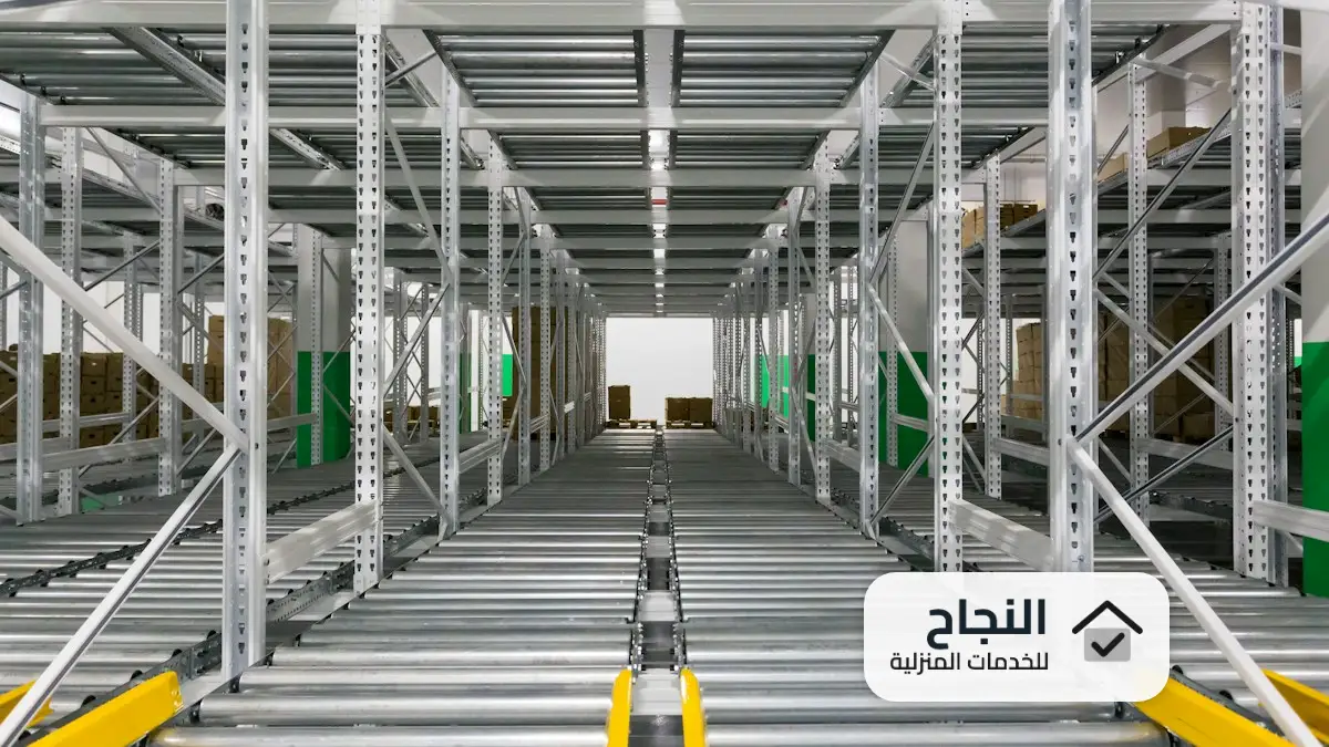مخازن الاثاث