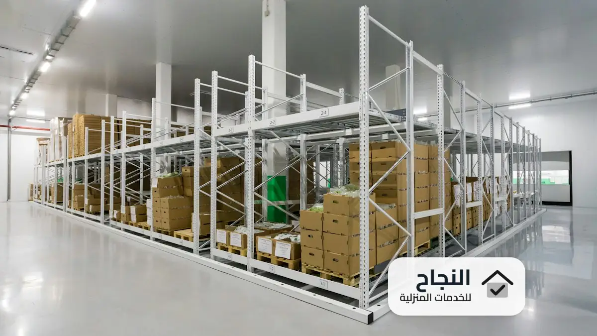 شركة تخزين اثاث