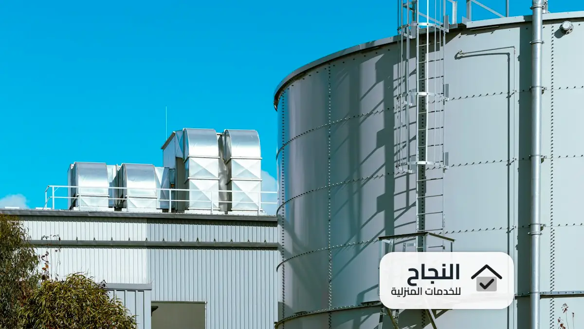شركة عزل خزانات جنوب الرياض