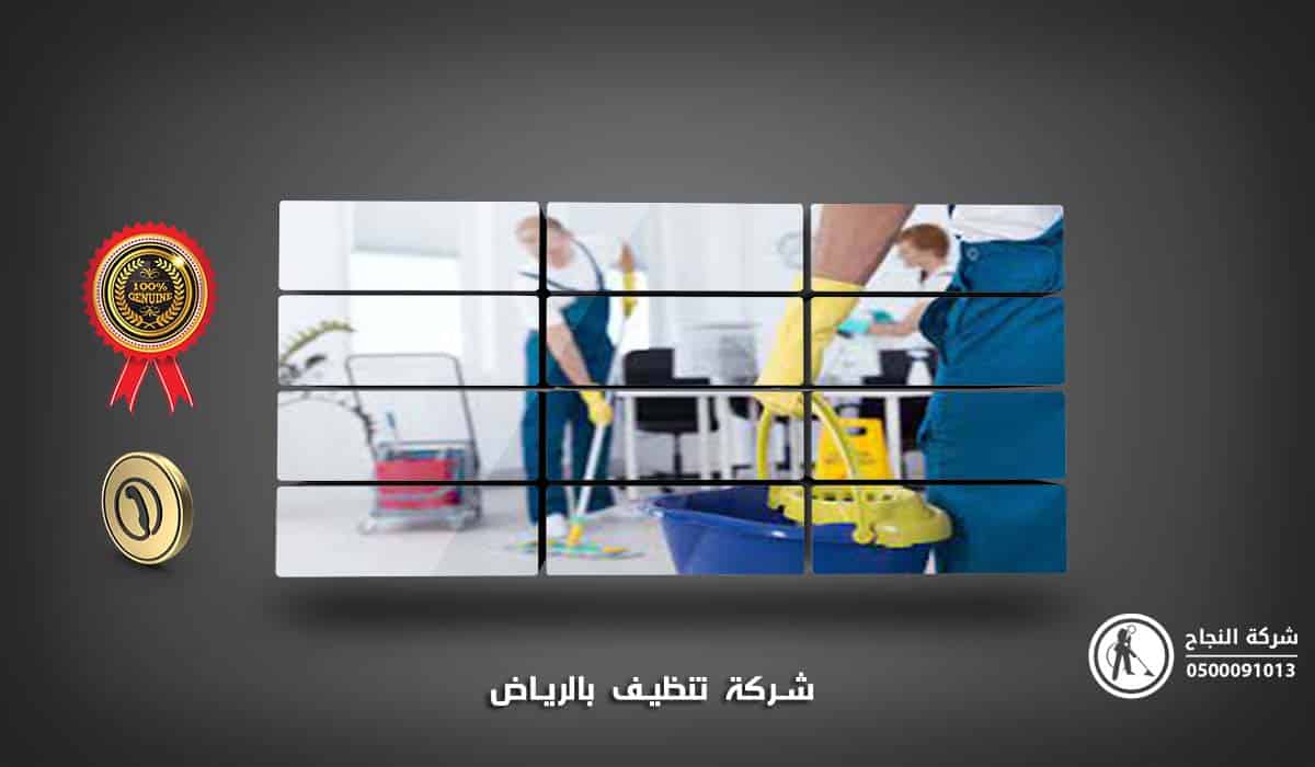 شركة تنظيف بالرياض