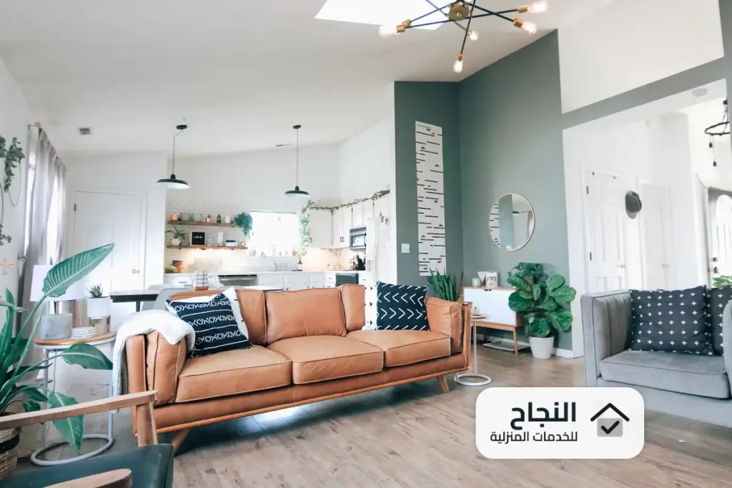 شركة تنظيف شقق بالرياض - 0502006070