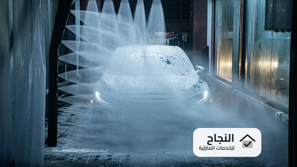 شركة تنظيف سيارات بالاحساء 0531145927