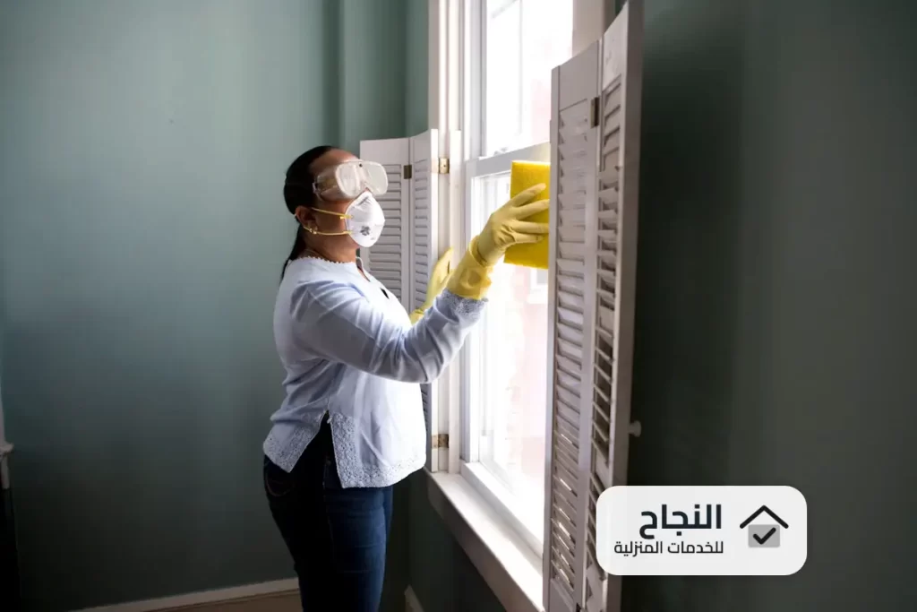 ابى شركة تنظيف زينة - 0502006070
