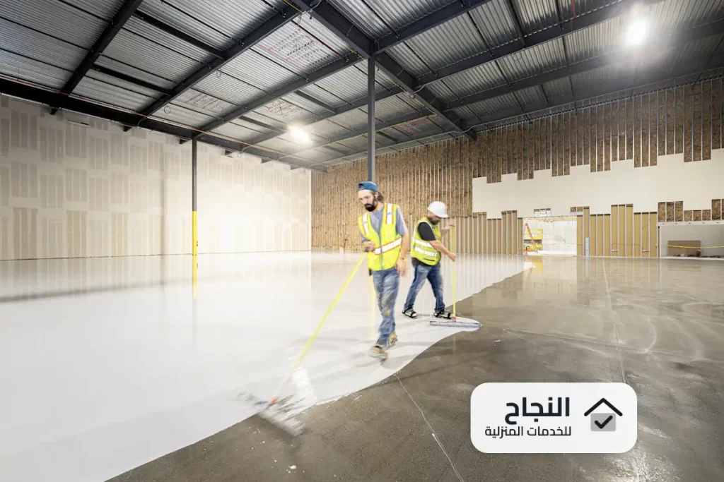طريقة تنظيف البلاط - 0502006070