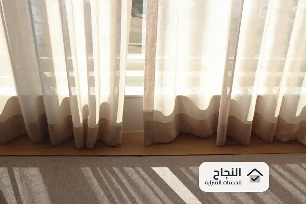 شركة تنظيف ستائر بالرياض - 0502006070