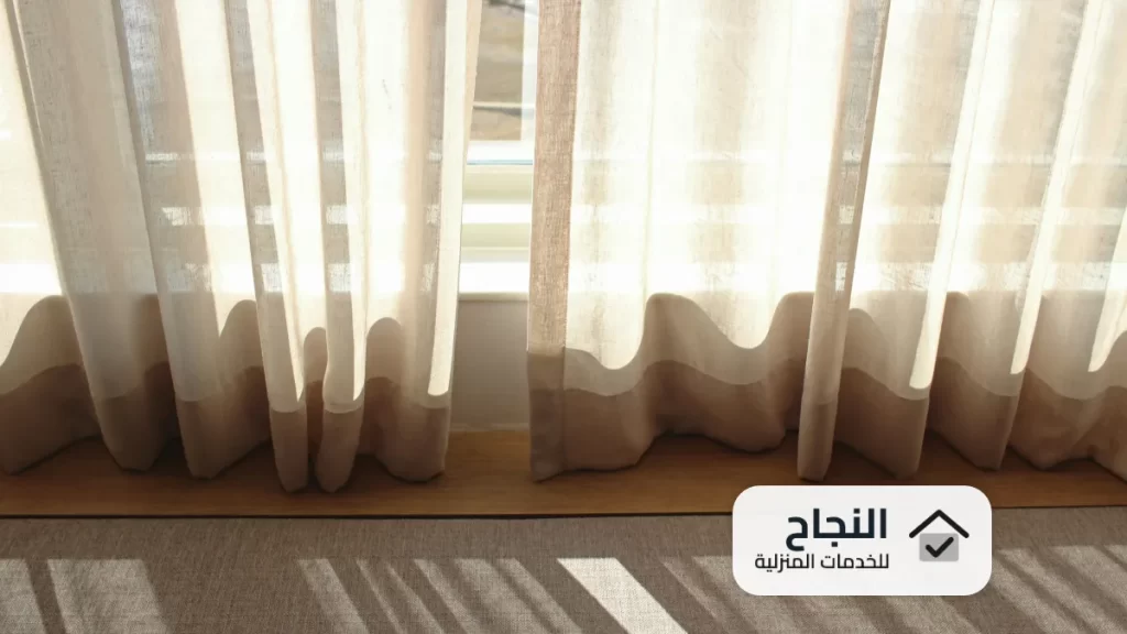 شركة تنظيف ستائر بالرياض - 0502006070