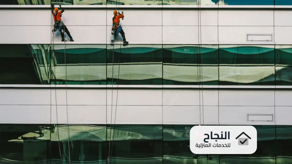 شركة تنظيف واجهات زجاج بالرياض 0502006070