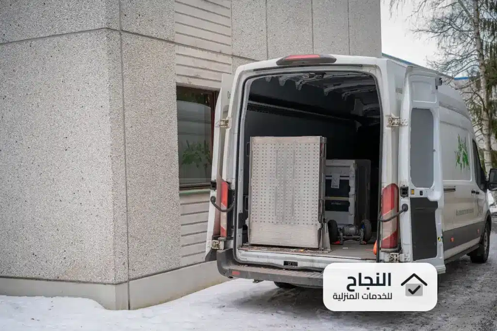 شركة نقل اثاث بحي الشفا  0502006070