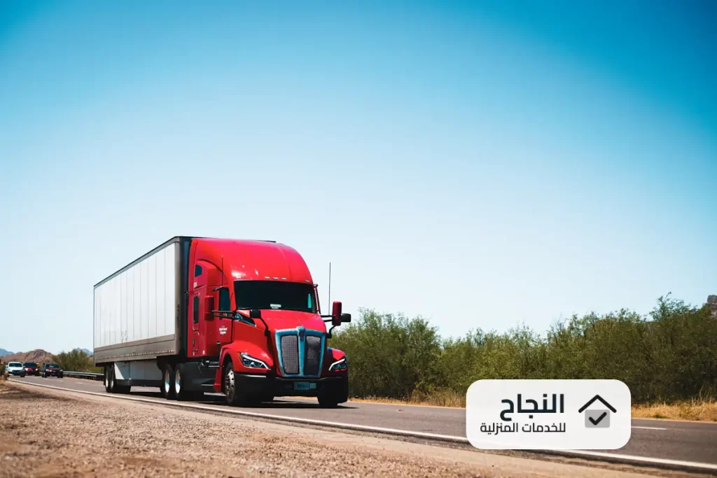 شركة نقل اثاث بحي السليمانية