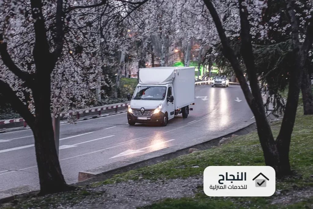 شركة نقل عفش الي عمان الاردن