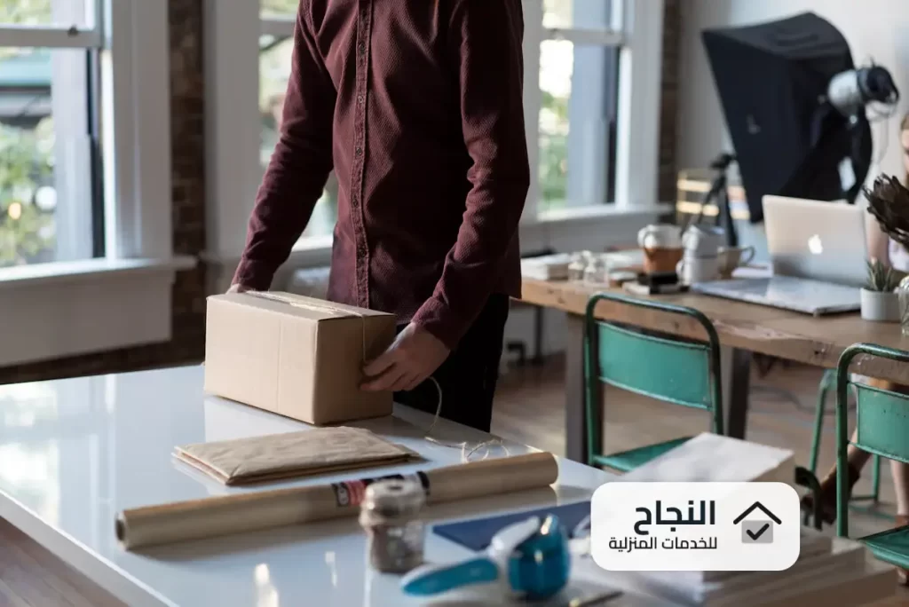 شركة نقل اثاث خارج المملكة