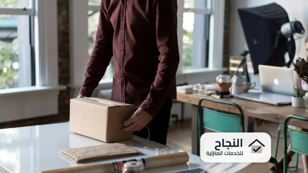 شركة نقل اثاث خارج المملكة