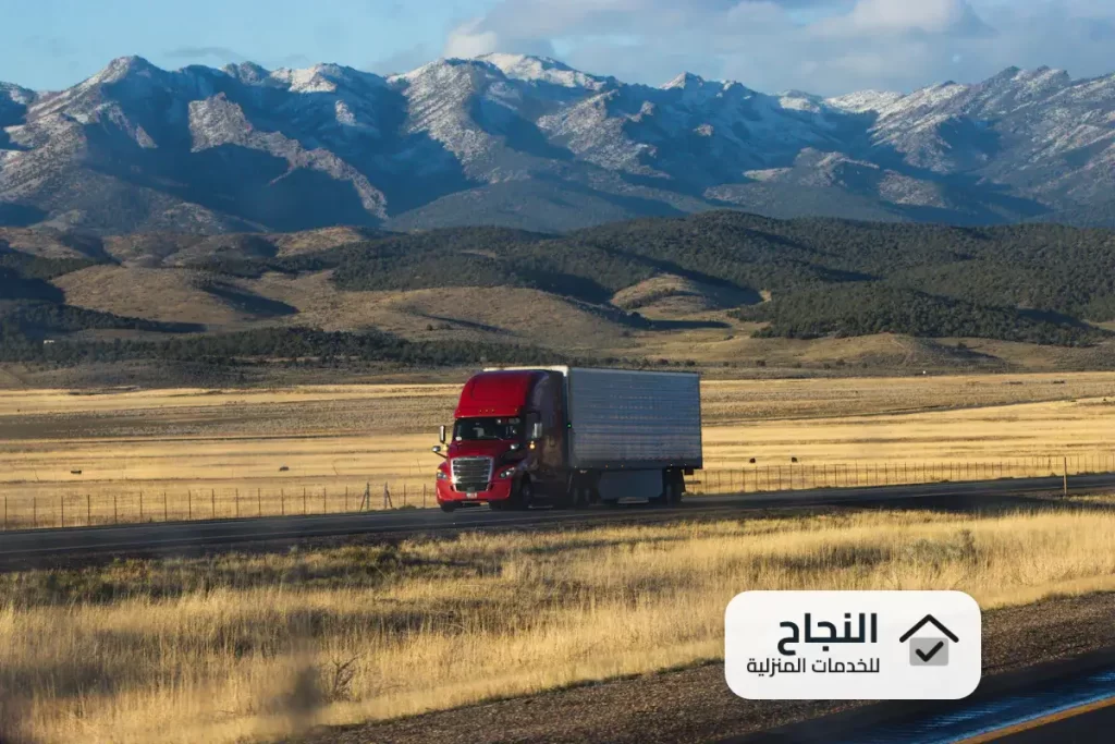 شركة نقل اثاث خارج الرياض
