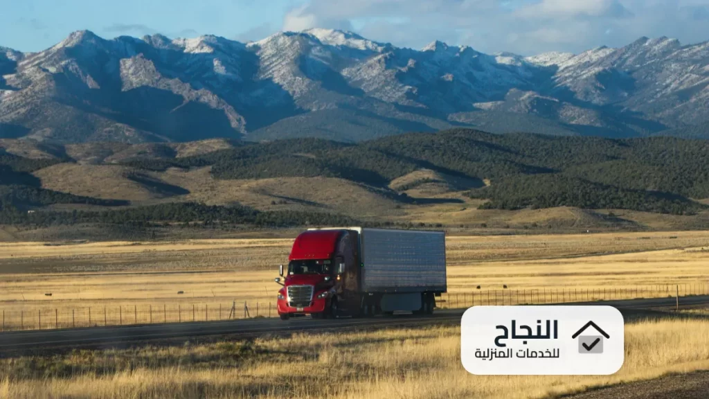 شركة نقل اثاث خارج الرياض