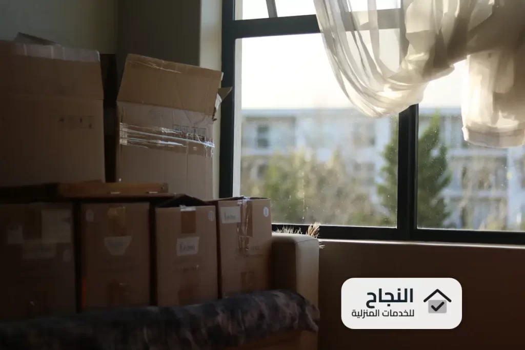 شركة نقل اثاث من الرياض الى الاردن