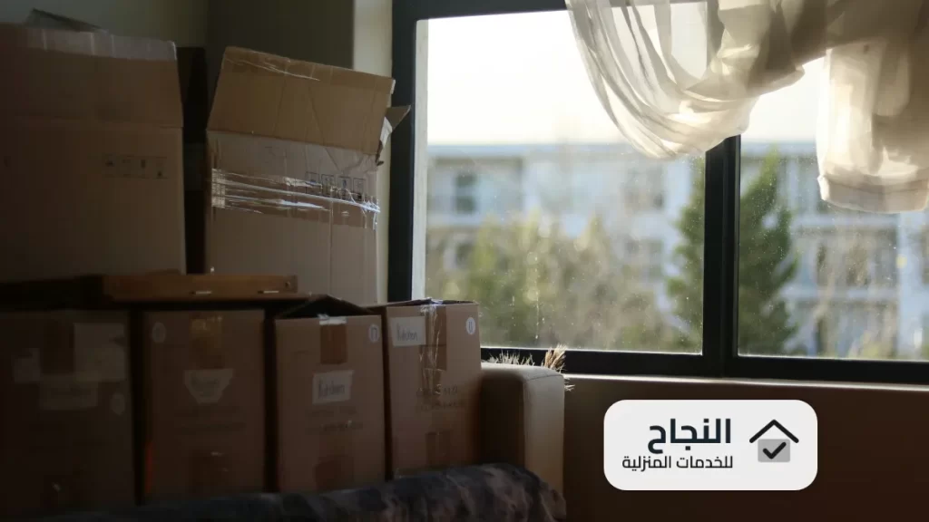 شركة نقل اثاث من الرياض الى الاردن