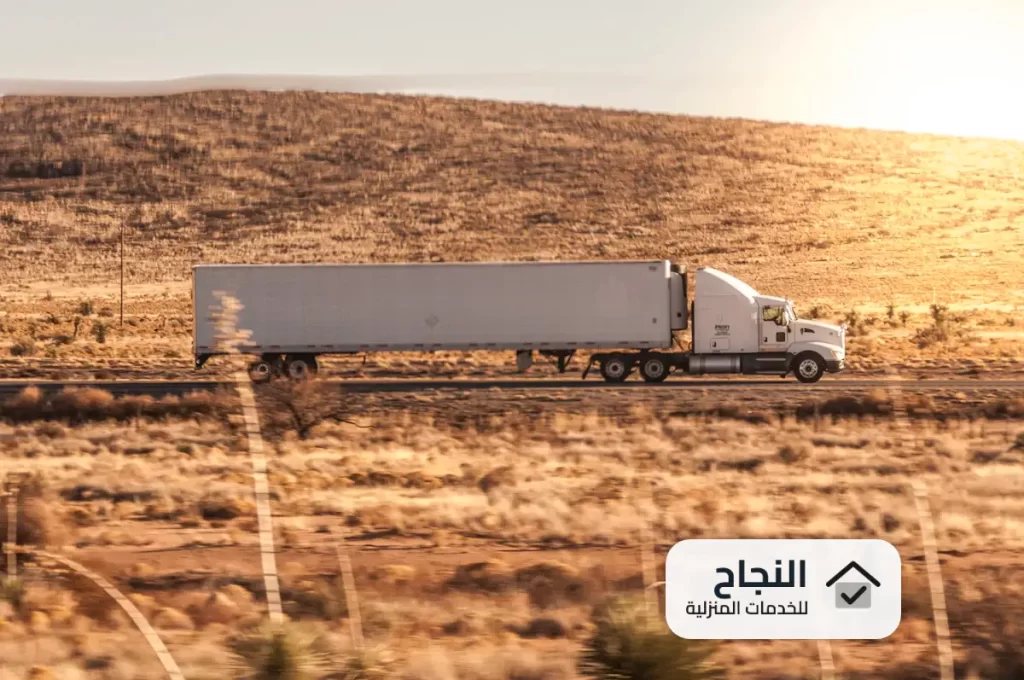 شركة نقل عفش من الرياض للأردن
