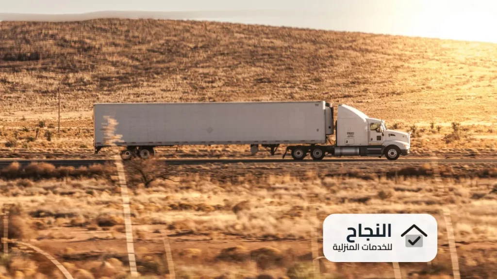 شركة نقل عفش من الرياض للأردن