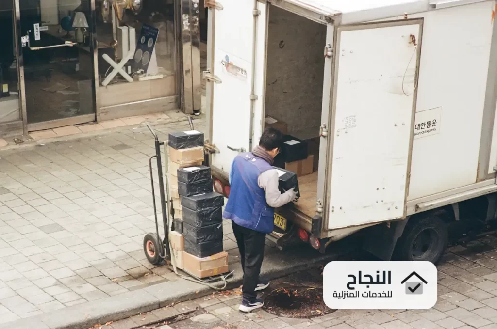 شركة نقل اثاث من الرياض الى المدينة المنورة