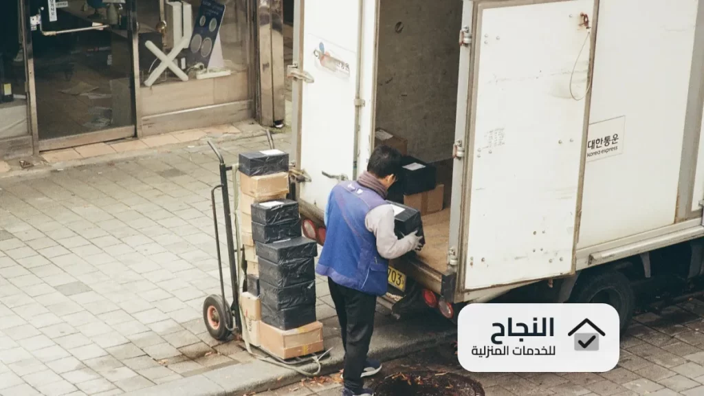 شركة نقل اثاث من الرياض الى المدينة المنورة