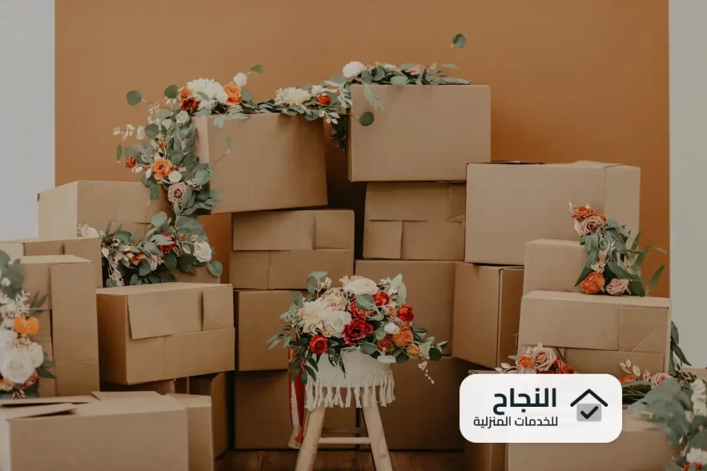 شركة نقل اثاث من الرياض الي الامارات