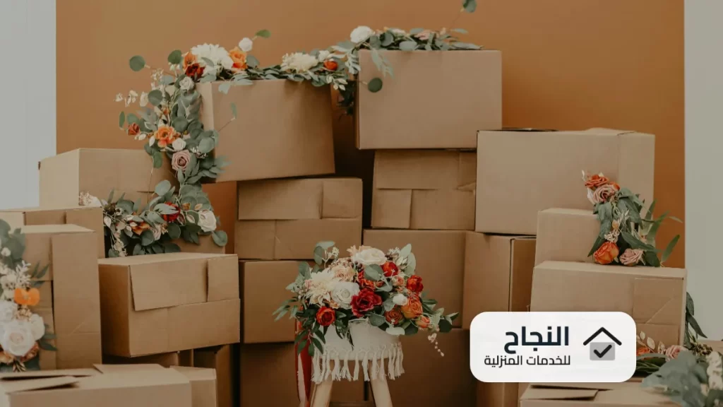 شركة نقل اثاث من الرياض الي الامارات