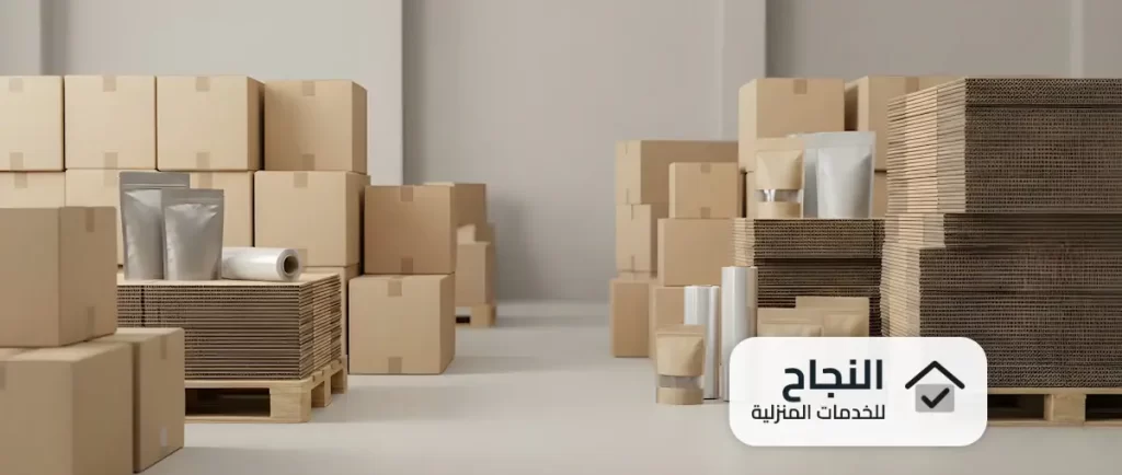 شركة تخزين اثاث بالخرج - 0502006070