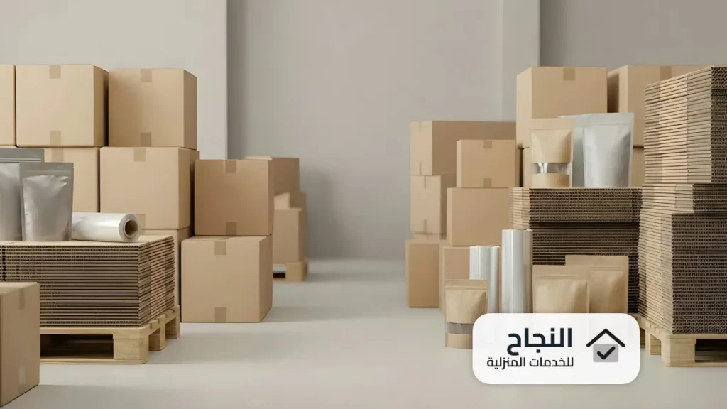 شركة تخزين اثاث بالخرج - 0502006070