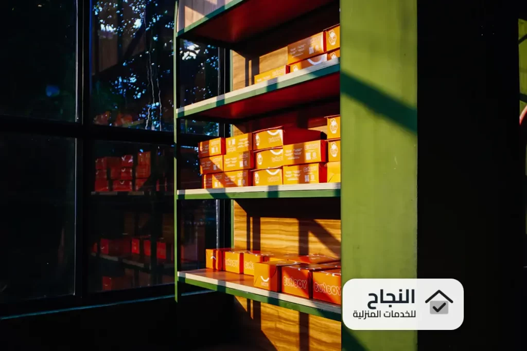 شركة تخزين اثاث بجازان