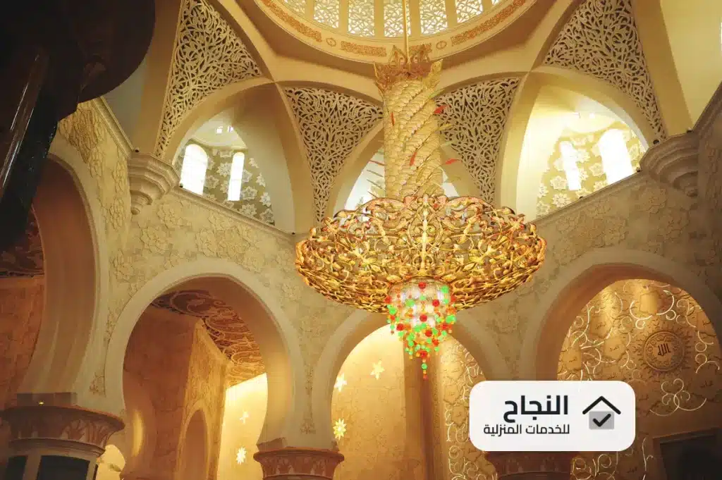 شركة تنظيف مساجد بالمجمعة