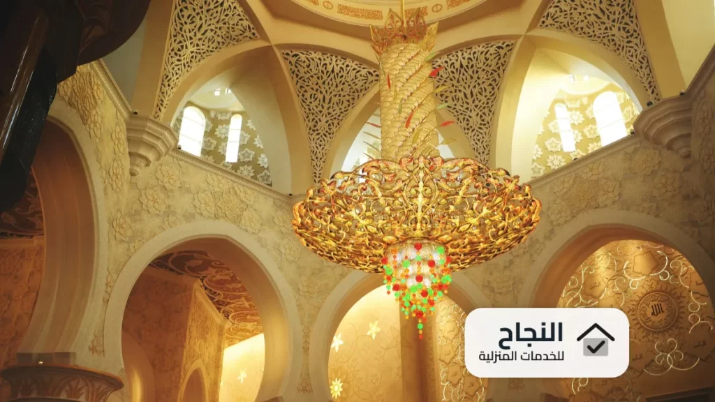 شركة تنظيف مساجد بالمجمعة
