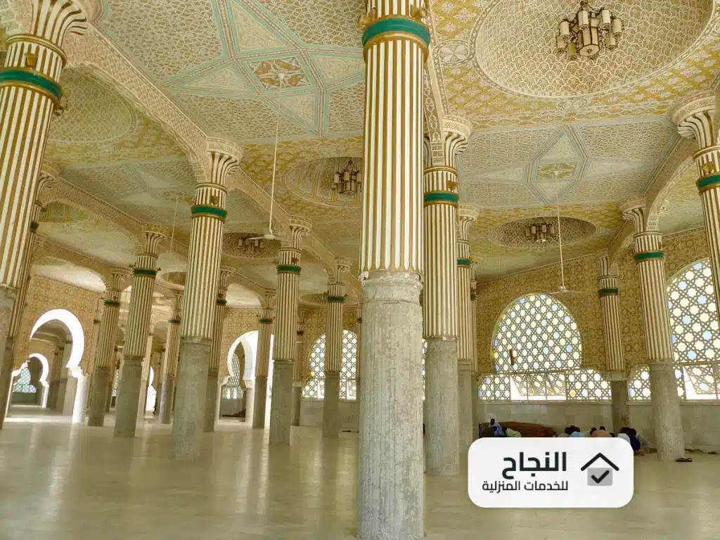 شركة تنظيف مساجد بالمزاحمية