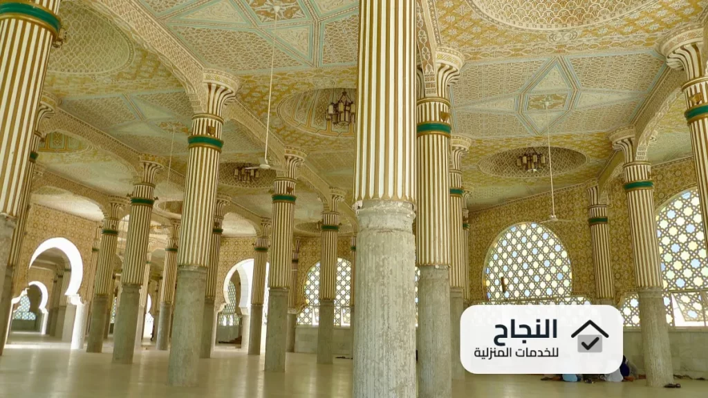 شركة تنظيف مساجد بالمزاحمية